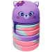 Spirit: astuccio in silicone Kitty con stampa di gattini
