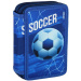 Spirit: astuccio pre-riempito a tre scomparti Football Blue