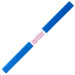Spirit: carta crespa blu 200 x 50 cm