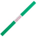 Spirit: carta crespa verde 200x50 cm