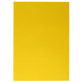 Spirit: cartoncino decorativo giallo 70x100 cm, 220 g