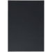 Spirit: foglio di cartoncino decorativo colore nero 70x100 cm 1 pz