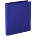 Spirit: raccoglitore ad anelli blu per documenti A4 3 cm