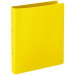 Spirit: raccoglitore ad anelli giallo A4 3 cm