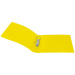 Spirit: raccoglitore ad anelli giallo A4 3 cm