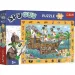Spy Guy puzzle 100 pezzi Nave dei pirati - Trefl