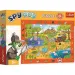 Spy Guy puzzle 24 pezzi Safari - Trefl