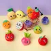 Squeezlings peluche da collezione - Simba Toys