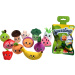 Squeezlings peluche morbido da collezione di verdura e frutta, 2ª serie, 1 pezzo - Simba Toys