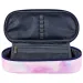 St.Right: Astuccio ovale rosa pastello Pink Sky 23 cm