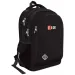 St.Right Black zaino ergonomico per la scuola, zaino BP0543x31x20cm