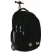 St.Right Black zaino trolley scolastico, zaino TB-01 44x32x20cm