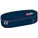St.Right Blu Navy astuccio ovale PC01 23x9,5x6cm