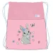 St.Right Cute Rabbit sacca palestra, borsa sportiva 43x34 cm