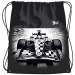 St.Right Final Lap sacca da ginnastica, borsa sportiva 34x43cm