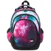 St.Right Nebula zaino scolastico ergonomico a quattro scomparti BP06 42x31x22cm