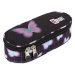 St.Right Pastel Butterfly astuccio ovale PC01 23 x 9,5 x 6 cm