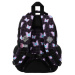 St.Right Pastel Butterfly cartella scolastica, zaino BP26 39x27x17 cm