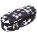 St.Right Race Check astuccio ovale PC01 23x9,5x6cm