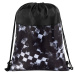 St.Right Race Check sacca da ginnastica, sacca sportiva 34x43 cm