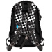St.Right Race Check zaino scolastico ergonomico BP73 46 x 31 x 20 cm