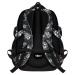 St.Right Silver Goal borsa scolastica, zaino BP04 43x32x20cm