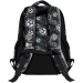 St.Right Silver Goal zaino scolastico BP26 39x27x17 cm