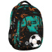 St.Right Turbo Kick borsa scolastica, zaino BP04 43x32x20cm