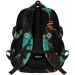 St.Right Turbo Kick borsa scolastica, zaino BP04 43x32x20cm
