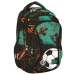 St.Right Turbo Kick borsa scolastica, zaino BP26 39x27x17 cm