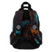 St.Right Turbo Kick borsa scolastica, zaino BP26 39x27x17 cm