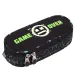 St.Right VR Gamer astuccio ovale nero PC01 23x9,5x6cm
