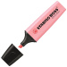 Stabilo: BOSS Original evidenziatore pastello di colore rosa, punta 2-5 mm