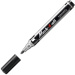 Stabilo: Mark-4-All pennarello a base di alcol con punta tonda, colore nero