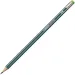 Stabilo: Matita grafite Petrol 160 RT con gomma HB