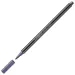 Stabilo: Pen 68 1,4mm pennarello a fibra in colore lilla metallizzato