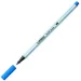 Stabilo: Pen 68 brush pennarello a pennello blu
