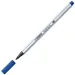 Stabilo: Pen 68 brush pennarello a pennello blu mare