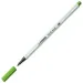 Stabilo: Pen 68 brush pennarello a pennello verde chiaro