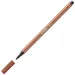 Stabilo: Pen 68 marrone rossastro pennarello