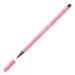 Stabilo: Pen 68 pennarello a pennello colore rosa da 1 mm