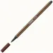 Stabilo: Pen 68 pennarello marrone
