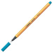 Stabilo: Point 88 fineliner turchese 0,4 mm