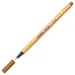 Stabilo: Point 88 ocra scuro penna a punta fine 0,4mm