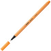Stabilo: Point 88 penna fineliner 0,4 mm papaya