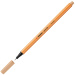 Stabilo: Point 88 pennarello a punta fine 0,4 mm colore beige