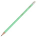 Stabilo: Swano matita in grafite HB, colore verde pastello, 1 pezzo