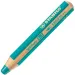 Stabilo Woody 3in1 matita colorata in turchese