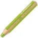Stabilo: Woody extra-spesso verde chiaro 3 in 1 matita colorata