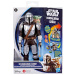 Star Wars: Il Mandaloriano e Grogu - set di action figure con effetti sonori - Hasbro